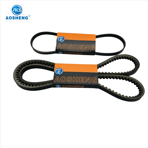 Rubber Raw Edge Cogged Auto Fan Belt 10*1000